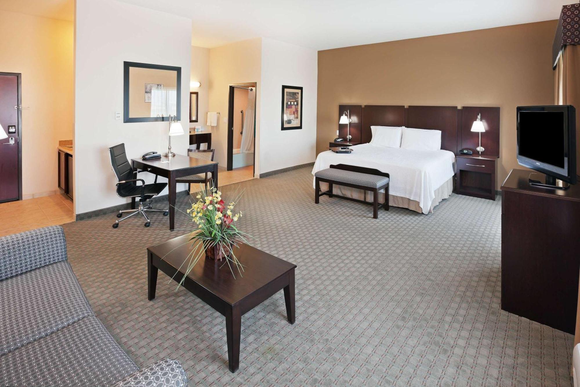 Hampton Inn & Suites Dumas Extérieur photo