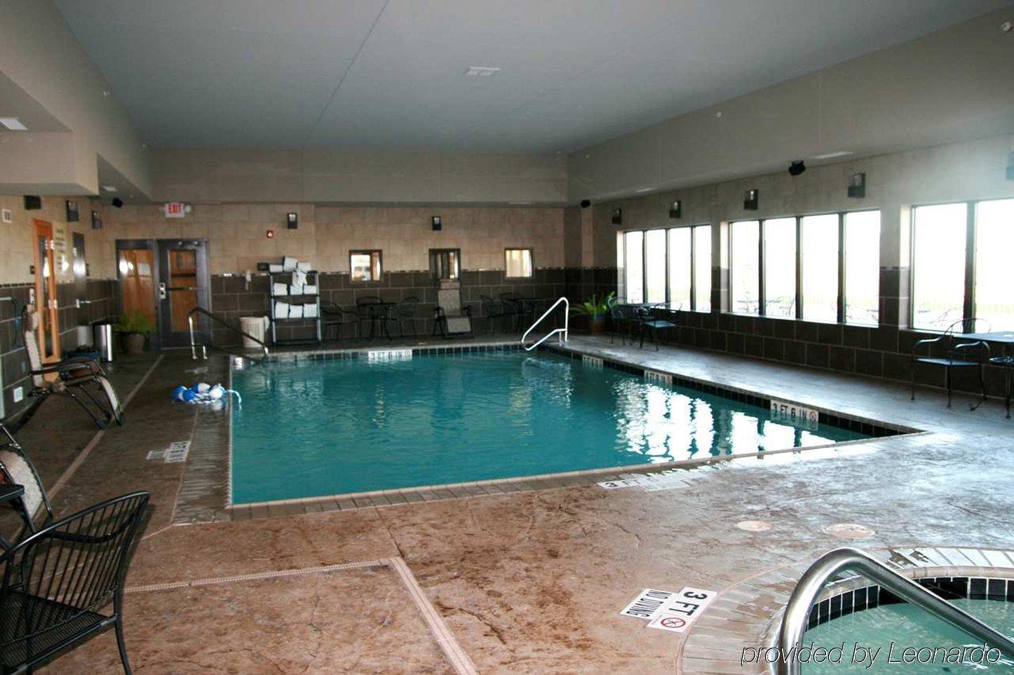 Hampton Inn & Suites Dumas Facilités photo